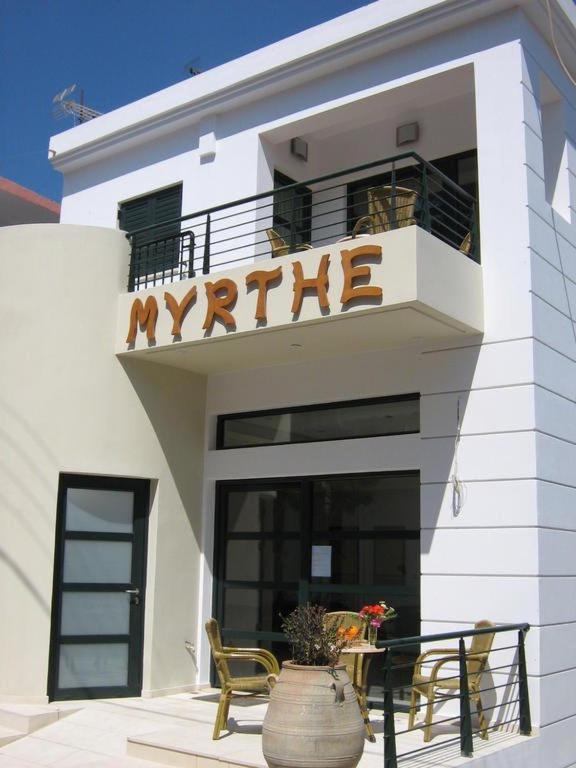 Myrthe Apartments Myrtos  Exterior photo