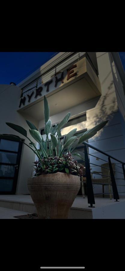 Myrthe Apartments Myrtos  Exterior photo