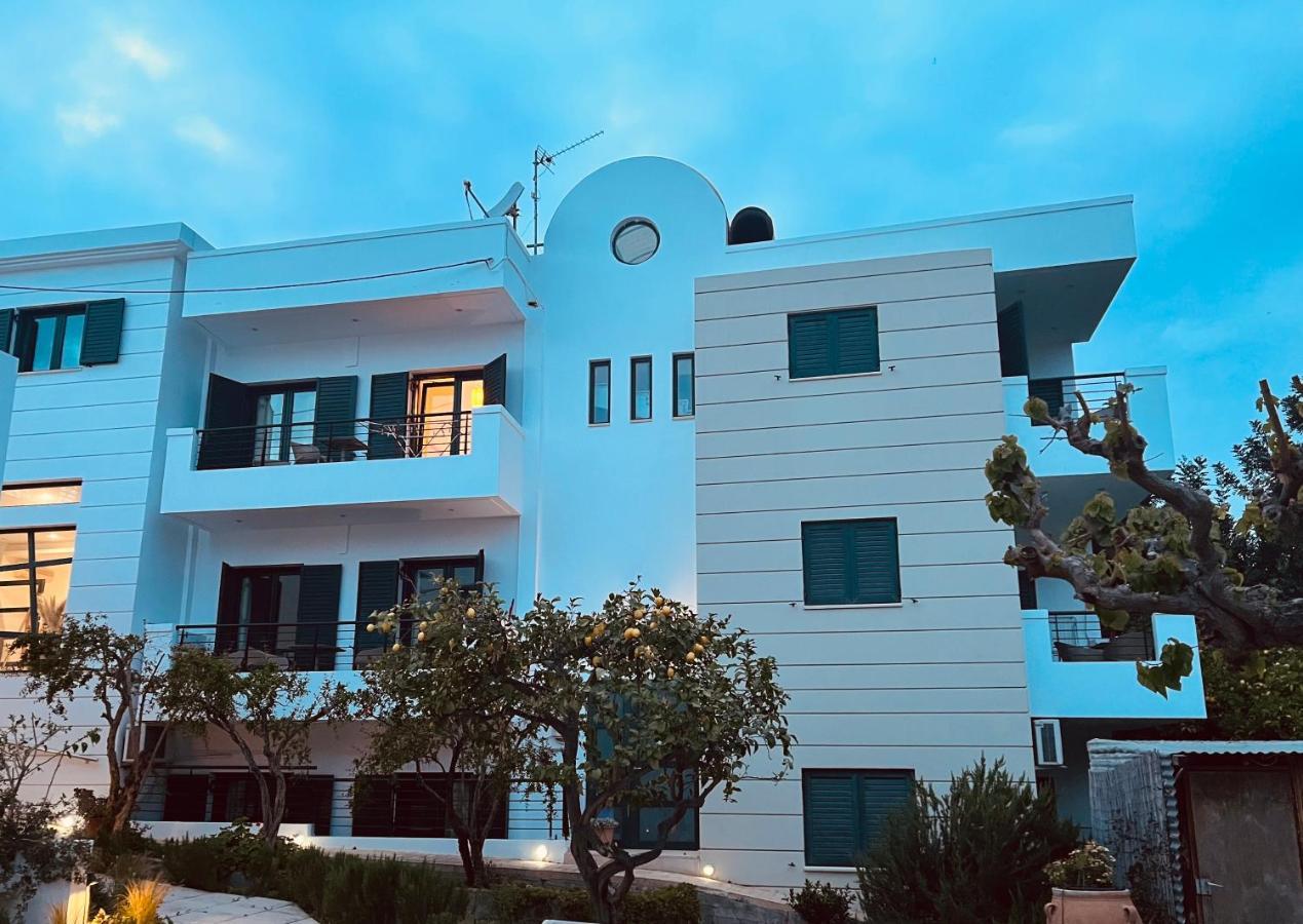 Myrthe Apartments Myrtos  Exterior photo